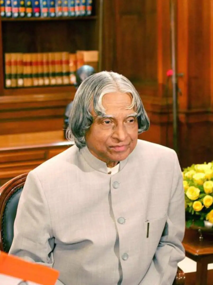 Dr. APJ Abdul Kalam